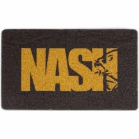 Covor Intrare Nash Bank Life Door Mat 74x44cm Covor Intrare Nash Bank Life Door Mat 74x44cm