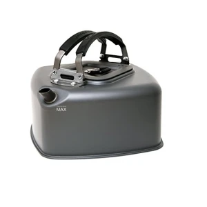 Ibric Ridgemonkey Square Kettle Small 0.50 L