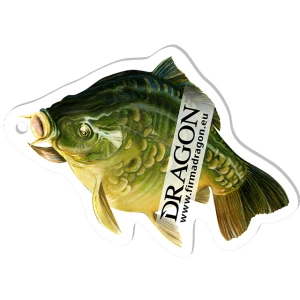 Odorizant auto dragon air freshener carp vanilla