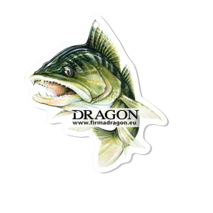 Odorizant Auto Dragon Air Freshener Zander Vanilla