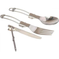 SET PROLOGIC TACAMURI CAMPING 3 BUC+HUSA
