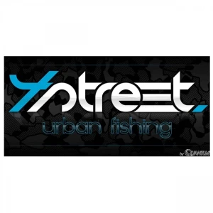 Sticker Quantum 4Street, 14.8 x 7.2cm Sticker Quantum 4Street, 14.8 x 7.2cm