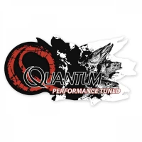 Sticker Quantum Sktech, 15 x 8.2cm Sticker Quantum Sktech, 15 x 8.2cm