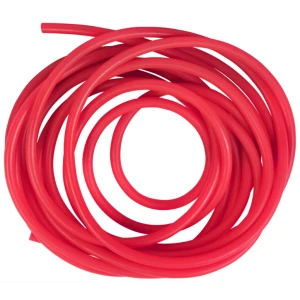 Elastic Preston C-drome Power Hollo Elastic 4.00mm 3m Rosu