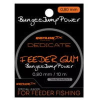 Elastic Genlog Dedicate Bungee Jump Feeder Power, 0.80mm, 10m