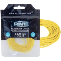 Elastic Rive Creux, Roz, 2.10mm, 3m Elastic Rive Creux, Roz, 2.10mm, 3m