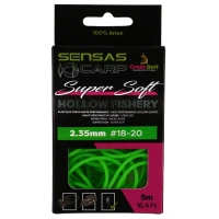 Elastic Sensas Hollow Fishery Super Soft, 2.35mm, 5m