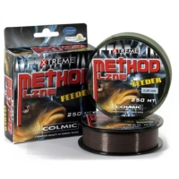 FIR COLMIC METHOD FEEDER 250M 0.25mm FIR COLMIC METHOD FEEDER 250M 0.25mm