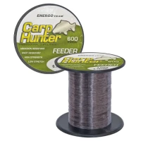 FIR ENERGOTEAM MONOFILAMENT CARP HUNTER FEEDER 600M 0.20mm 5.20kg FIR ENERGOTEAM MONOFILAMENT CARP HUNTER FEEDER 600M 0.20mm 5.20kg