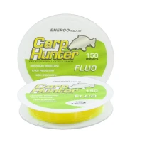 FIR ENERGOTEAM MONOFILAMENT CARP HUNTER FLUO 150M 0.35mm 13.90kg FIR ENERGOTEAM MONOFILAMENT CARP HUNTER FLUO 150M 0.35mm 13.90kg