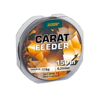 Fir, Jaxon, Carat, Feeder, 150m, 0.22mm, Zj-kaf022a, Fire Textile Monofilament Feeder, Fire Textile Monofilament Feeder Jaxon, Jaxon