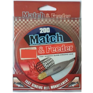 Fir Magic Match Feeder 0.165mm 200m 3.2 Kg