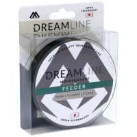 FIR MIKADO DREAMLINE FEEDER VERDE 0.18mm 5.06kg 300m FIR MIKADO DREAMLINE FEEDER VERDE 0.18mm 5.06kg 300m