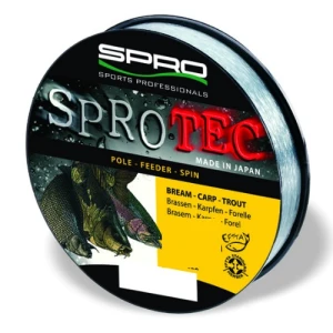 FIR MONO SPRO POLE FEEDER 0,24 5.4KG 100M 10BUC/SET FIR MONO SPRO POLE FEEDER 0,24 5.4KG 100M 10BUC/SET