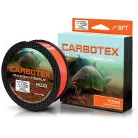 FIR MONOFILAMENT CARBOTEX FEEDER ORANGE 024MM/8,6KG/250M