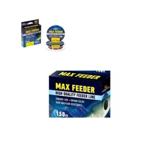 Fir Monofilament Falcon Max Feeder Sinking 0.18 150m 4.50 Kg