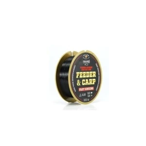 Fir Monofilament Scufundator Cralusso Feeder & Crap Fluorocarbon, 300m 0.20mm