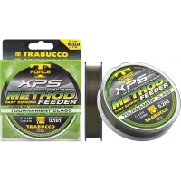 FIR MONOFILAMENT TRABUCCO XPS METHOD FEEDER 300M 0.25mm 7.95kg