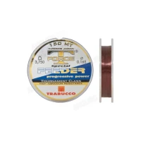 FIR TRABUCCO T FORCE SPEC. FEEDER 150M 0.180 MM 4.60Kg FIR TRABUCCO T FORCE SPEC. FEEDER 150M 0.180 MM 4.60Kg