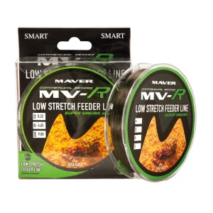 Fir Feeder Maver MV-R Low Stretch 0.22mm 300m 4.65kg Fir Feeder Maver MV-R Low Stretch 0.22mm 300m 4.65kg