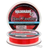 Fir Haldorado Red Feeder 0.18mm 300m  4.55 Kg