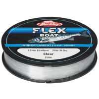 Fir Monofilament Berkley Flex Boat Transparent, 200m, 0.45mm, 13.1kg Fir Monofilament Berkley Flex Boat Transparent, 200m, 0.45mm, 13.1kg