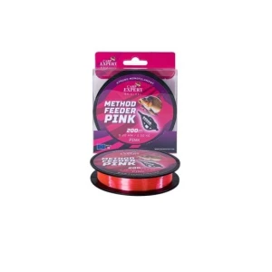 Fir Monofilament Carp Expert Method Feeder Roz 200m 0.30mm 12.75kg