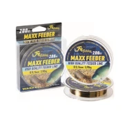 Fir Monofilament Filfishing Max Feeder, Maro, 200m 0.18mm/4.50kg  Fir Monofilament Filfishing Max Feeder, Maro, 200m 0.18mm/4.50kg