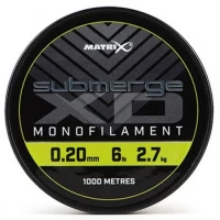 Fir Monofilament Matrix Submerge XD Bulk 0.20mm, 2.7kg, 1000m