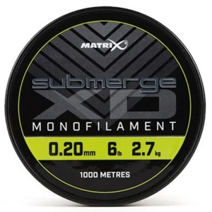 Fir Monofilament Matrix Submerge Xd Bulk 0.20mm, 2.7kg, 1000m