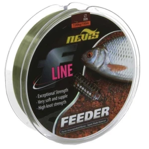 Fir Monofilament Nevis F-line Feeder 150m 0.22