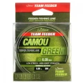 Fir Monofilament Team Feeder By Dome Camou Green 300m 0.20mm 5.30kg Fir Monofilament Team Feeder By Dome Camou Green 300m 0.20mm 5.30kg