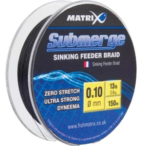 Fir Textil Matrix Submerge Feeder Braid 150m 0.08mm 4.95kg