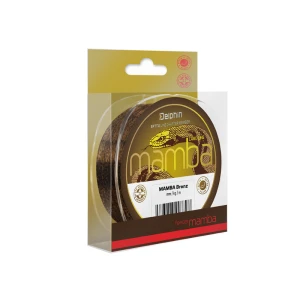 Fir Monofilament Delphin Mamba Feeder Bronz 0,30mm 7,0kg 6000m