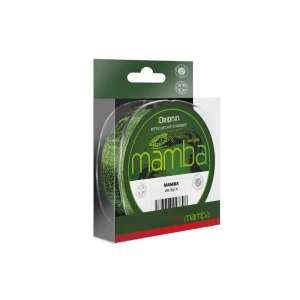 Fir Monofilament Delphin Mamba Feeder Camuflaj 0,32mm 7,4kg 6000m