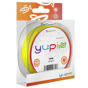 Fir Monofilament Delphin Yupie, 300m, 0.22mm, 4.2kg