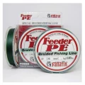 Fir textil Fanatik Feeder PE Braided Green 0.20mm 10.8kg 140m Fir textil Fanatik Feeder PE Braided Green 0.20mm 10.8kg 140m