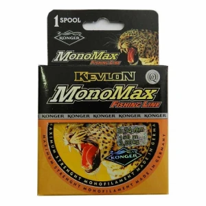 Monofilament Konger Monomax 150m 0.16mm