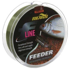 Monofilament Nevis F Line Feeder 150m 0.25mm