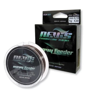 Monofilament Nevis Navy Feeder 150m 0.16mm Monofilament Nevis Navy Feeder 150m 0.16mm