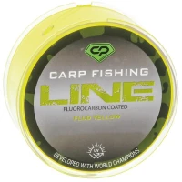Fir Carp Pro Fluorocarbon Coated, Yellow, 0.331mm, 1000m