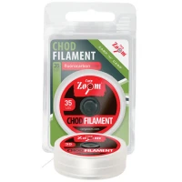 Fir Fluorocarbon CARP ZOOM Chod Filament 25lb/11.34kg, 20m Fir Fluorocarbon CARP ZOOM Chod Filament 25lb/11.34kg, 20m