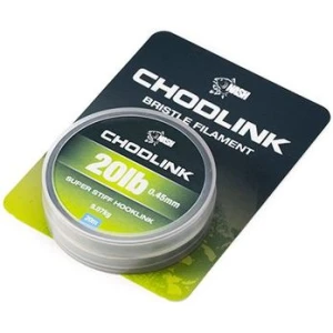 Fir Monofilament Nash Chod-link, 0.45mm, 20lbs, 9.07kg, 20m