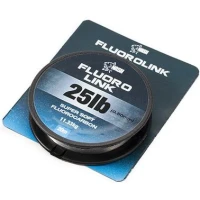 Fir Nash Fluorolink, Clear, 0.45mm, 20lbs, 20m