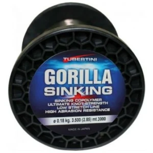 Fir Tubertini Gorilla Uc-4 Fluoro Carbon, 14.80kg, 0.45mm, 1000m