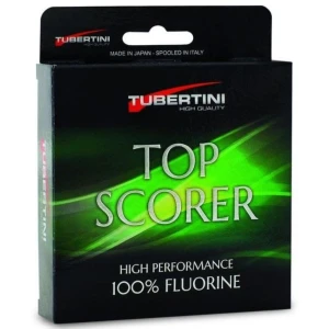 Fir TUBERTINI Top Score Fluorine, 2.7kg, 0.16mm, 500m Fir TUBERTINI Top Score Fluorine, 2.7kg, 0.16mm, 500m