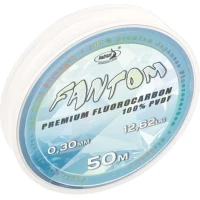 Fluorocarbon Katran Fantom, 10.95kg, 0.45mm, 50m