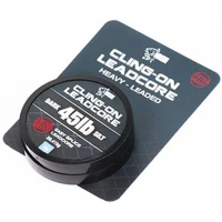 Fir Nash Cling-on Leadcore, Dark Silt, 45lbs, 7m