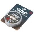 Fir NASH Cling-On Unleaded Leader Leadcore, Gravel Brown, 65lbs-29.48kg, 7m Fir NASH Cling-On Unleaded Leader Leadcore, Gravel Brown, 65lbs-29.48kg, 7m