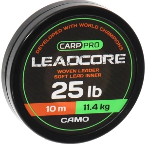 Fir CARP PRO Leadcore, Camo, 65lbs, 10m